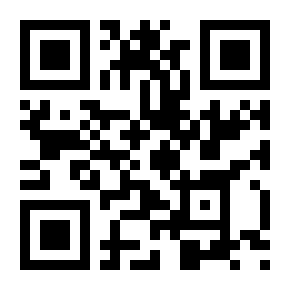 DUOの公式LINEのQRコード
